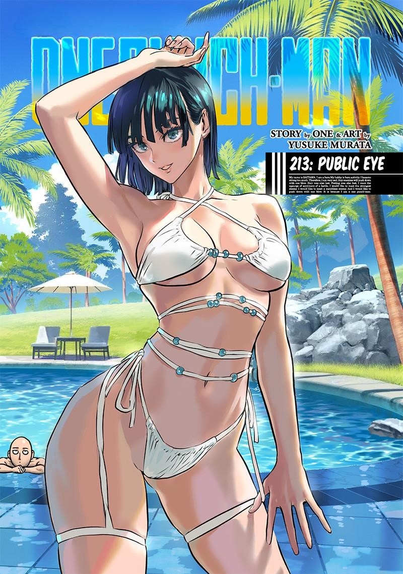 One-Punch Man Chapter 275 - Page 1