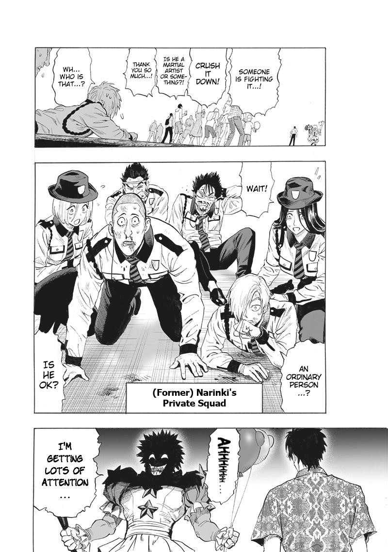 One-Punch Man Chapter 275 - Page 10