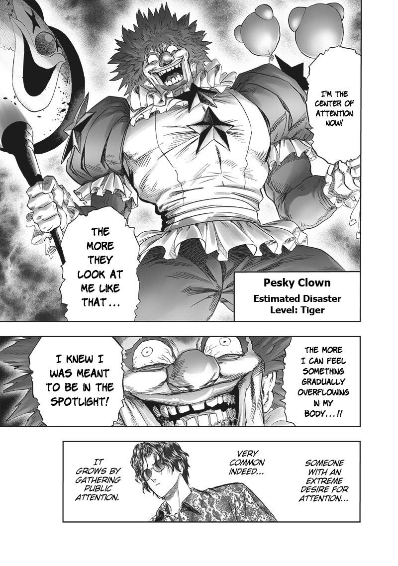 One-Punch Man Chapter 275 - Page 11
