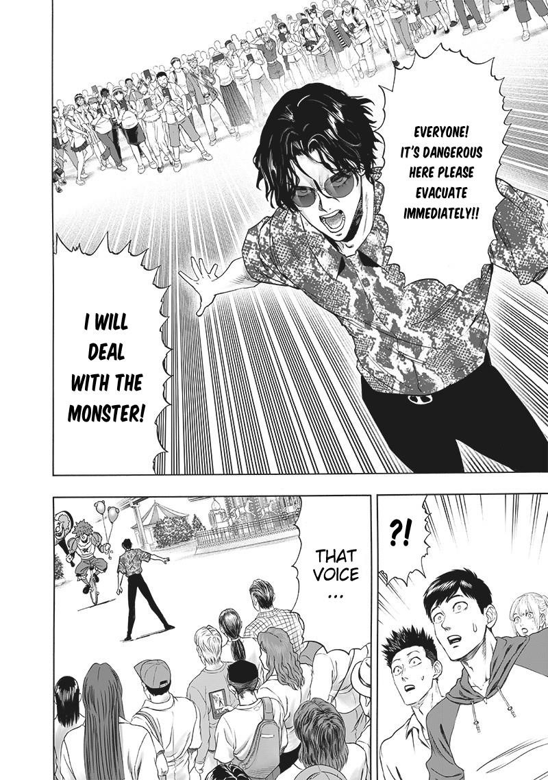 One-Punch Man Chapter 275 - Page 12