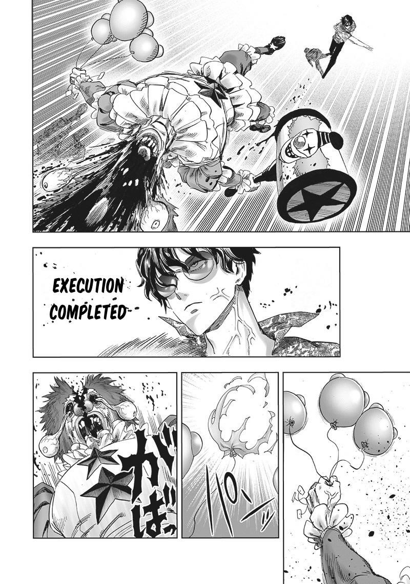 One-Punch Man Chapter 275 - Page 2