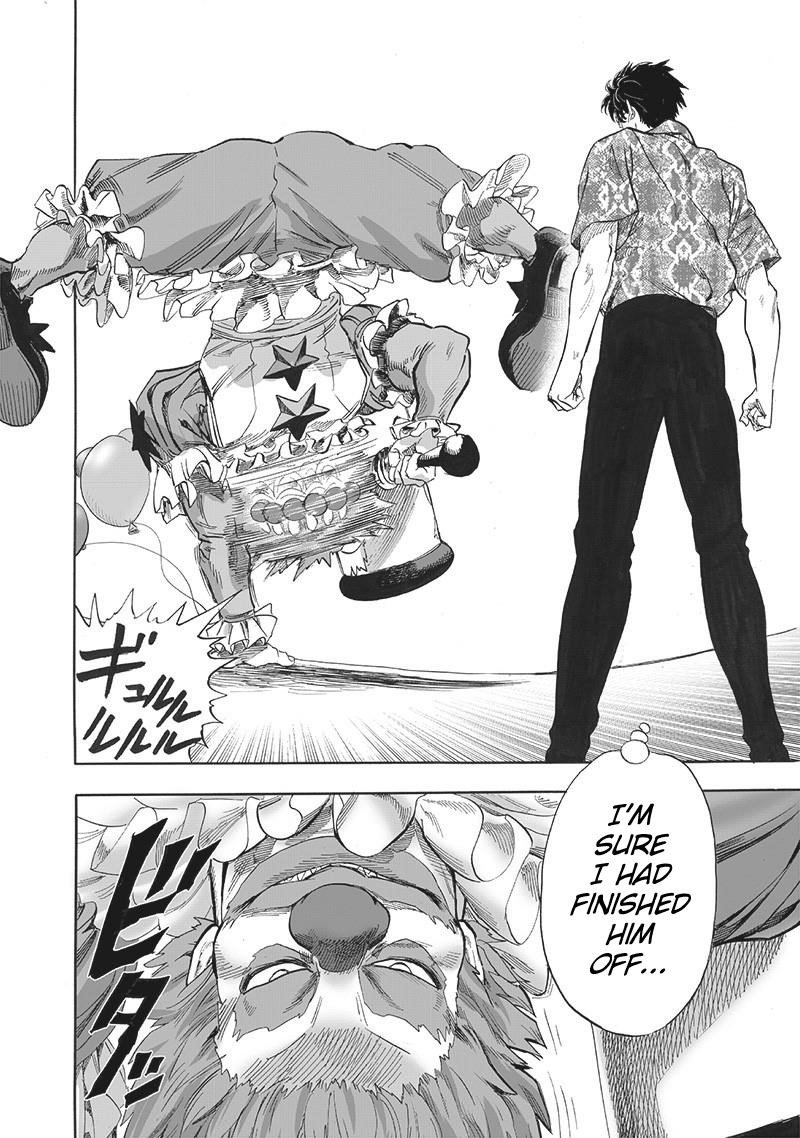 One-Punch Man Chapter 275 - Page 4