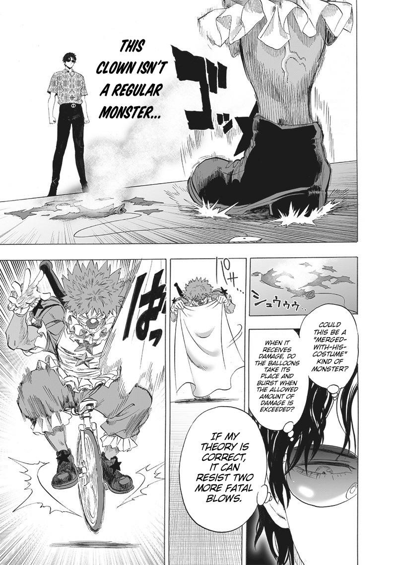 One-Punch Man Chapter 275 - Page 5