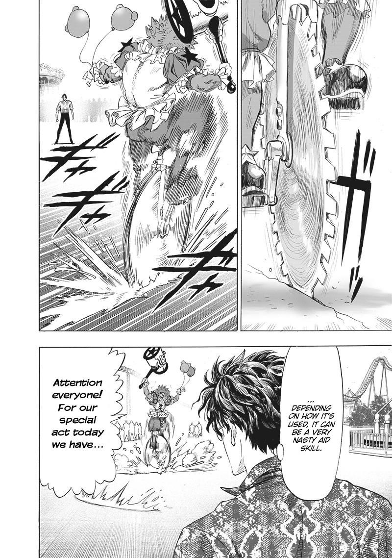 One-Punch Man Chapter 275 - Page 6