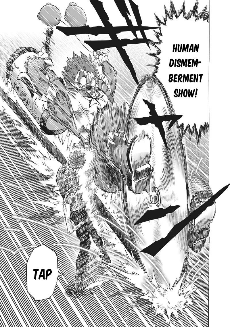 One-Punch Man Chapter 275 - Page 7