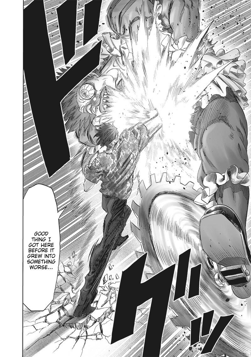One-Punch Man Chapter 275 - Page 8