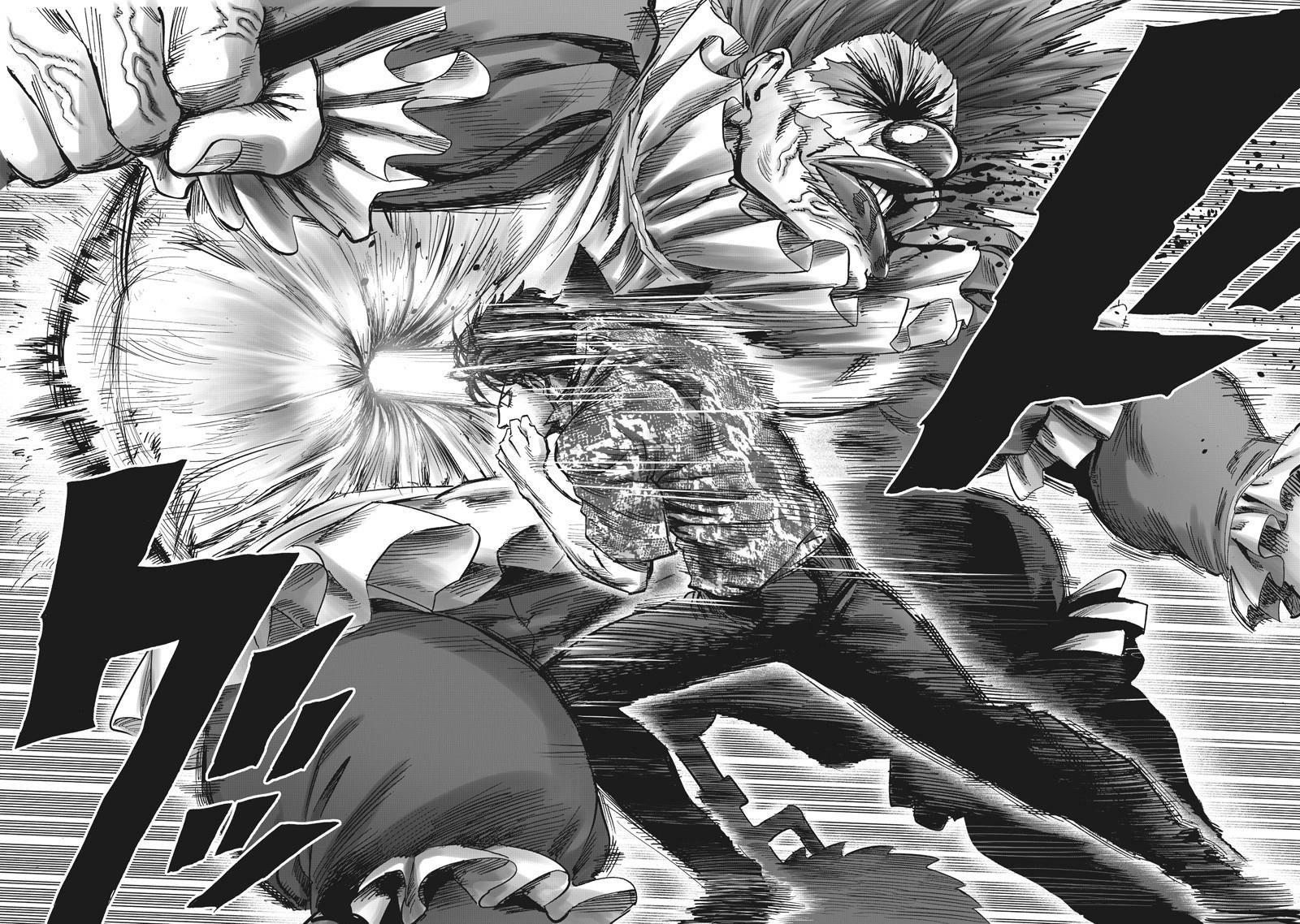 One-Punch Man Chapter 276 - Page 10