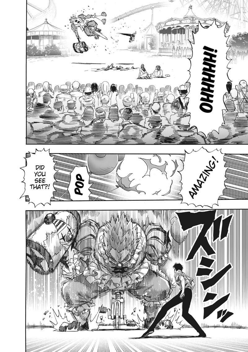One-Punch Man Chapter 276 - Page 12