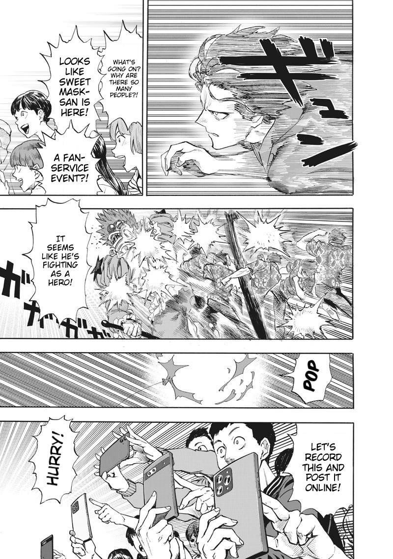 One-Punch Man Chapter 276 - Page 13