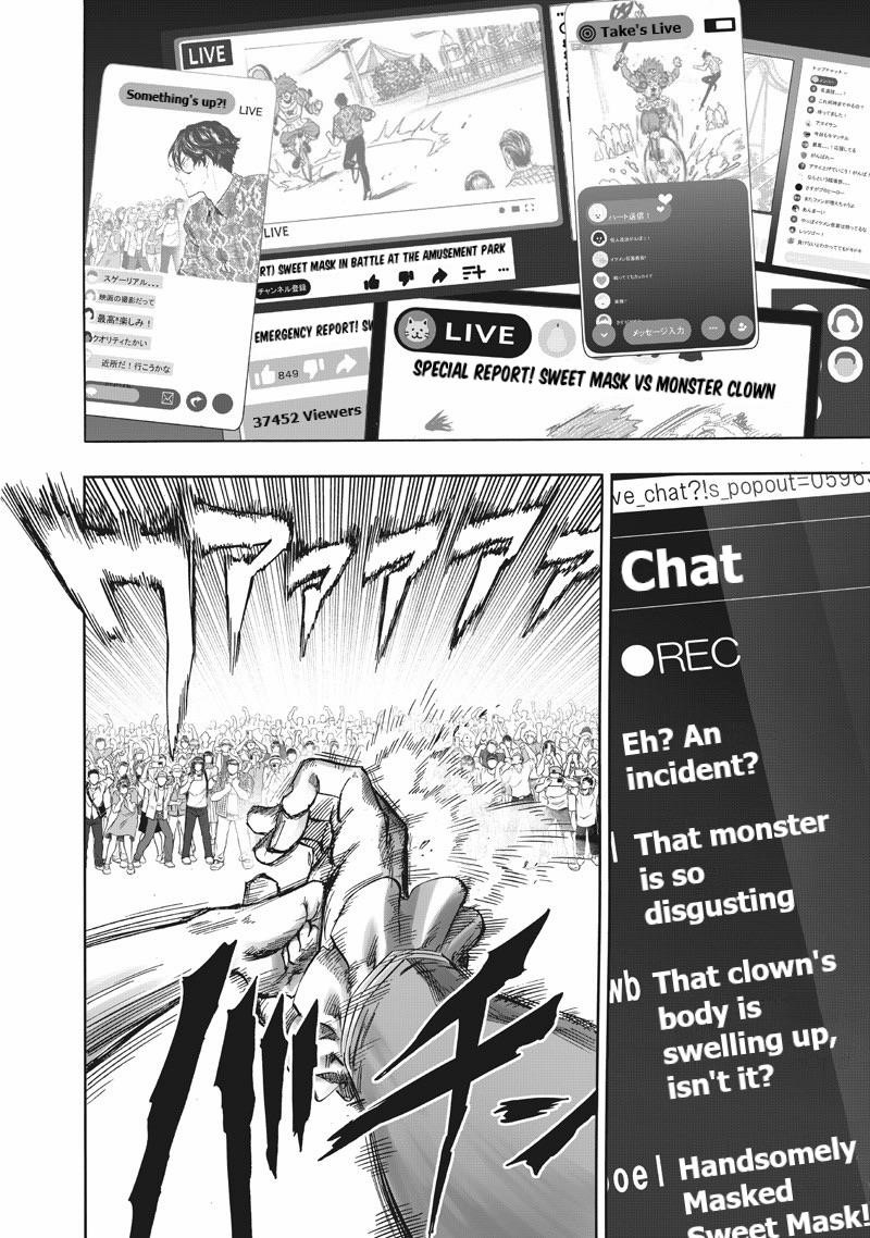 One-Punch Man Chapter 276 - Page 14