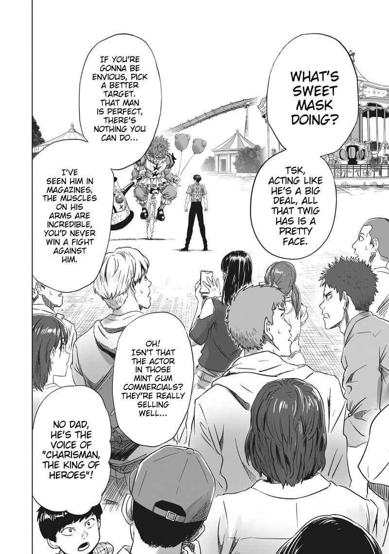 One-Punch Man Chapter 276 - Page 2