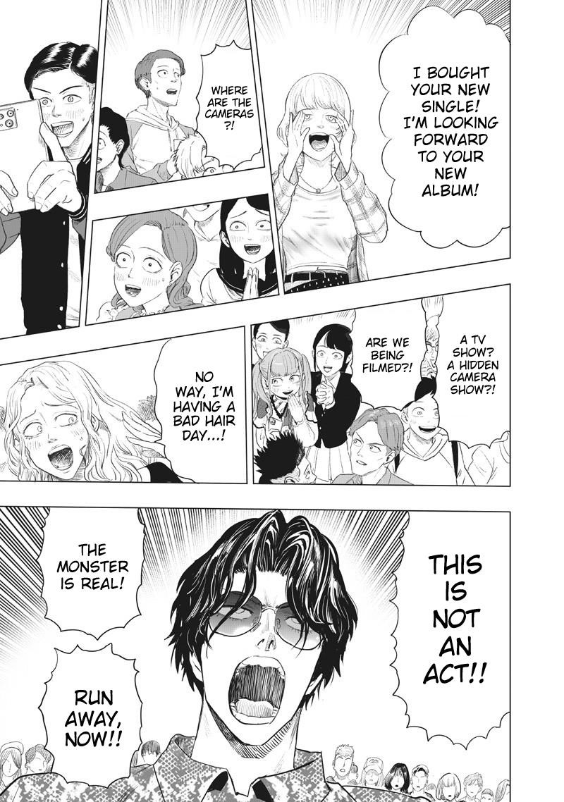 One-Punch Man Chapter 276 - Page 3