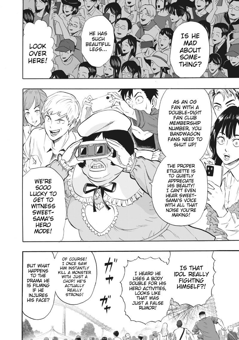 One-Punch Man Chapter 276 - Page 4