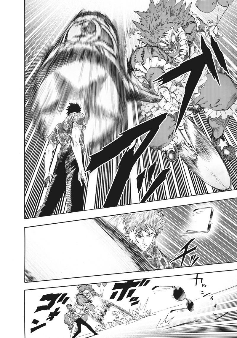 One-Punch Man Chapter 276 - Page 6