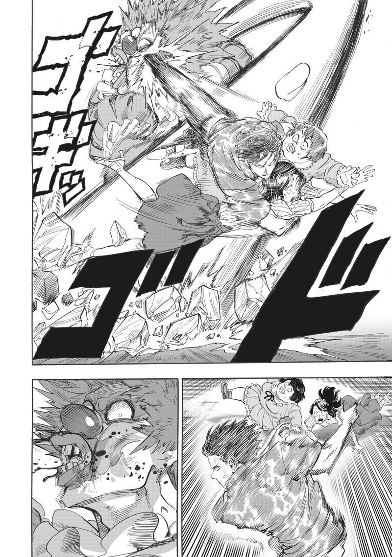 One-Punch Man Chapter 276 - Page 8