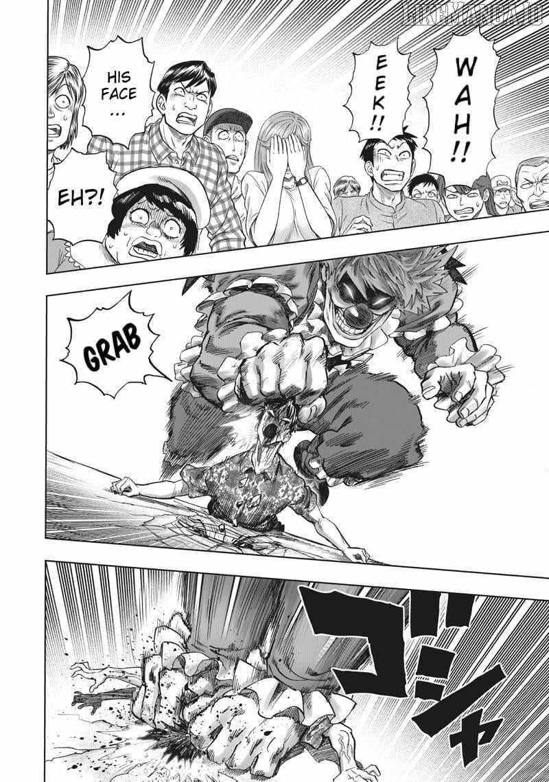 One-Punch Man Chapter 277 - Page 10