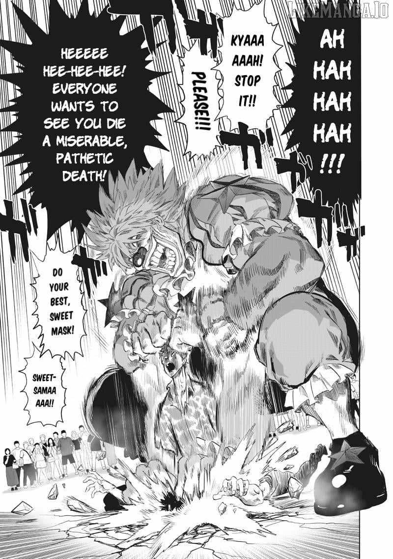 One-Punch Man Chapter 277 - Page 11