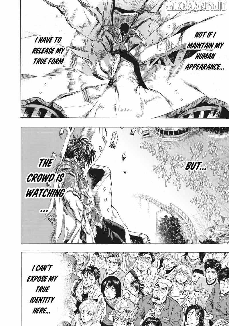One-Punch Man Chapter 277 - Page 16
