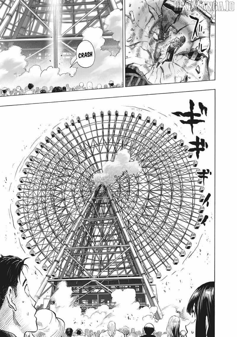 One-Punch Man Chapter 277 - Page 17