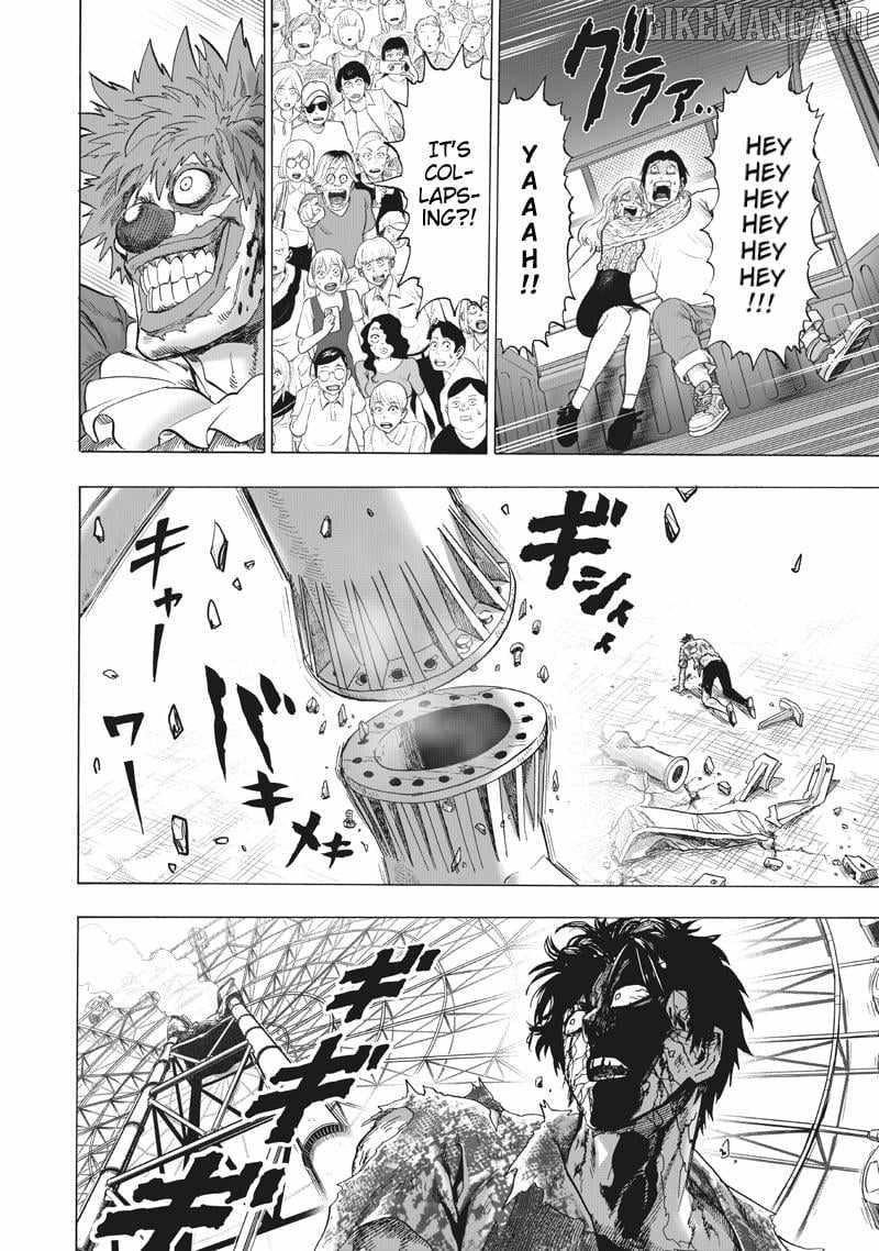 One-Punch Man Chapter 277 - Page 18