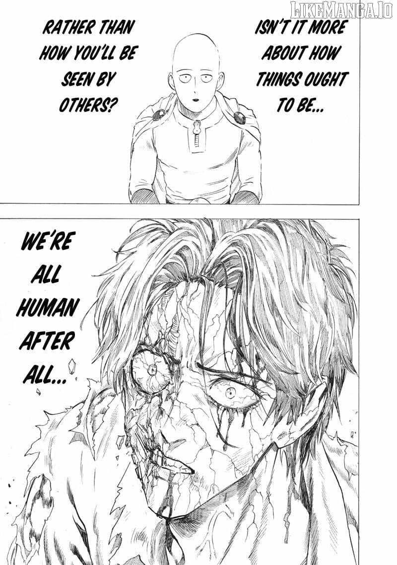 One-Punch Man Chapter 277 - Page 19