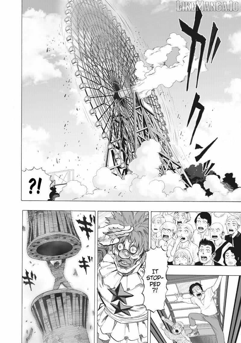 One-Punch Man Chapter 277 - Page 20