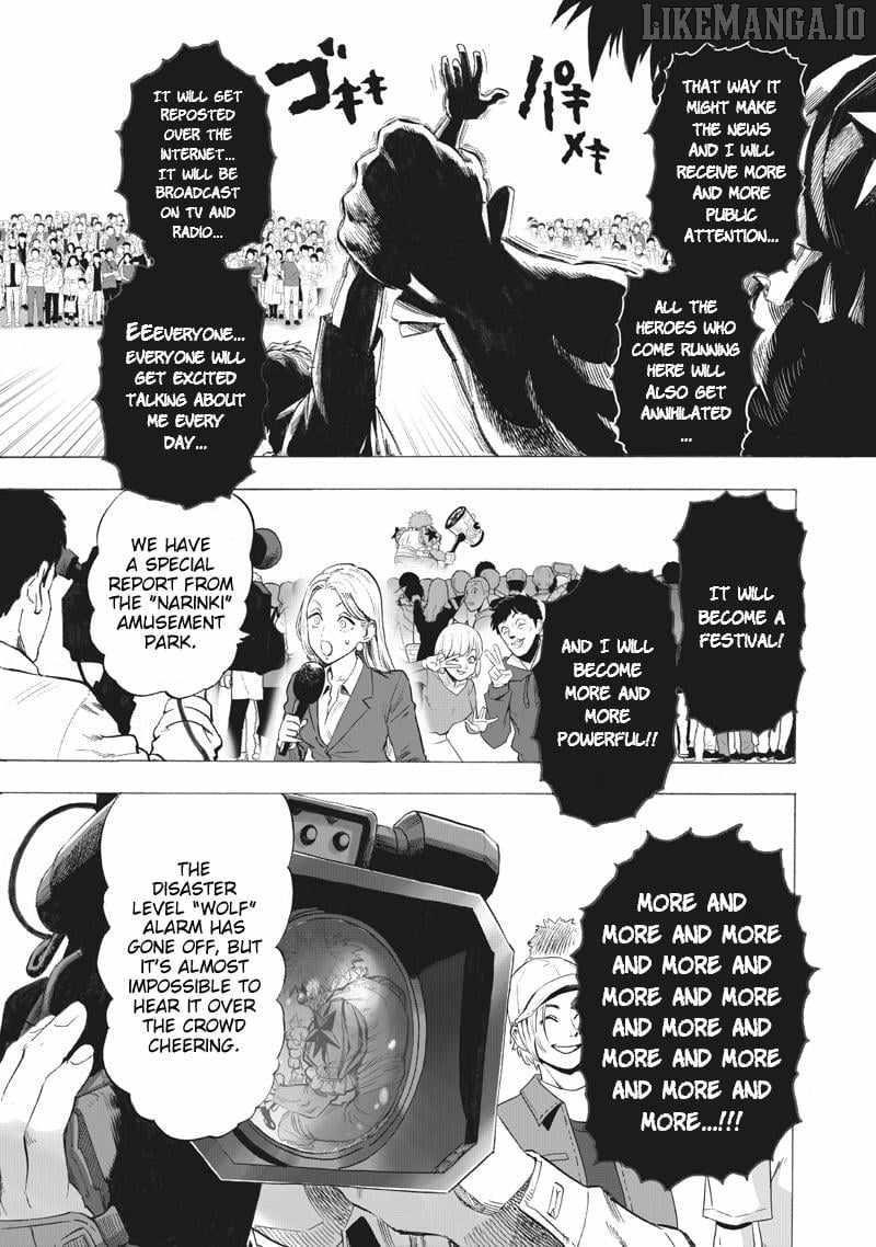 One-Punch Man Chapter 277 - Page 3