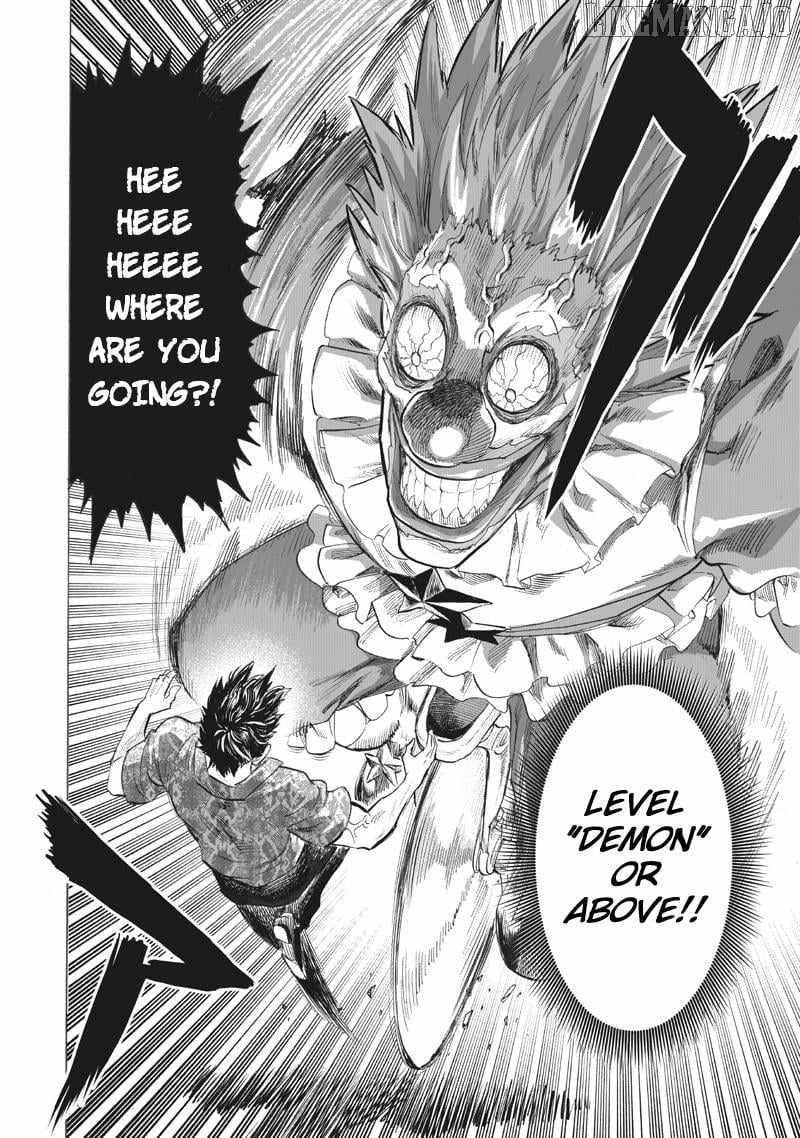 One-Punch Man Chapter 277 - Page 6
