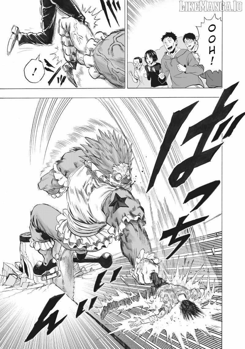 One-Punch Man Chapter 277 - Page 9