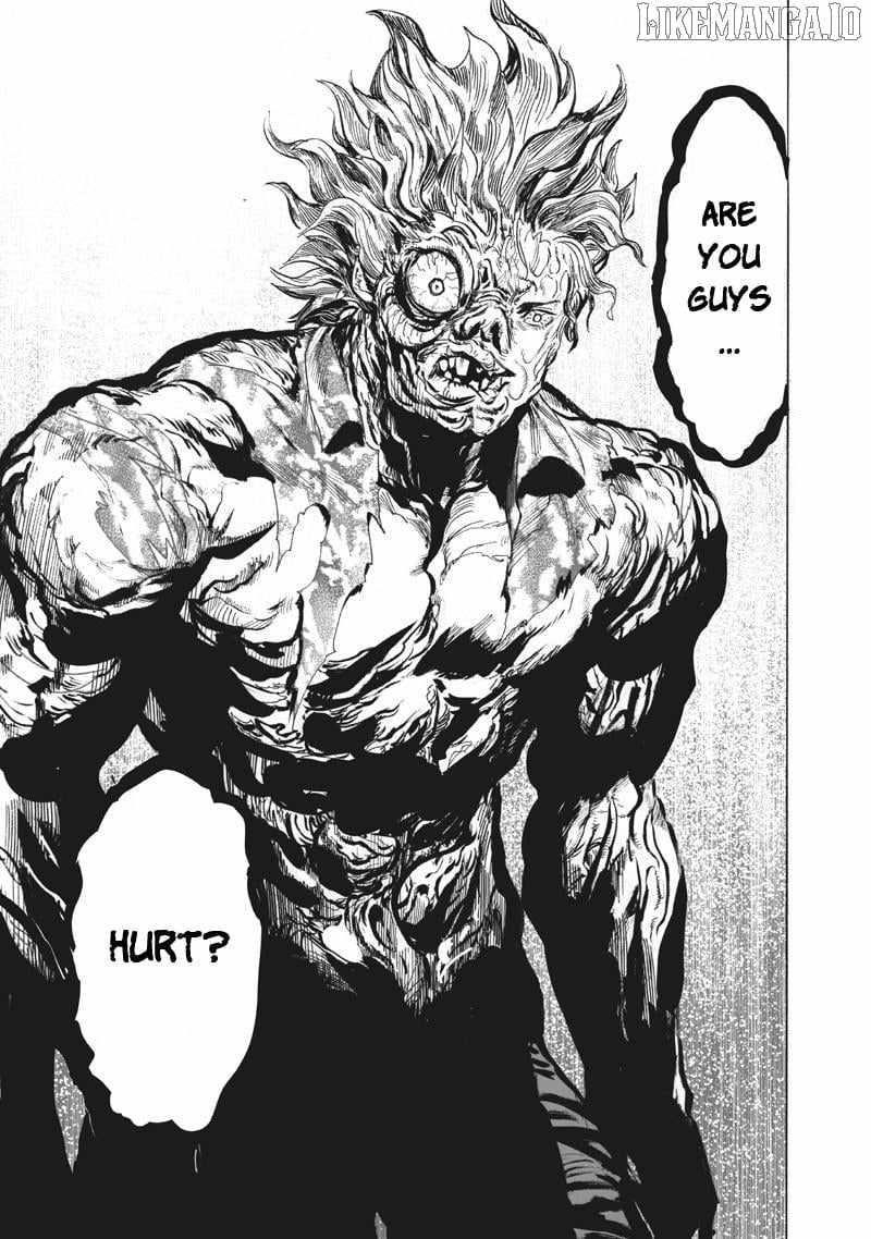 One-Punch Man Chapter 278 - Page 11