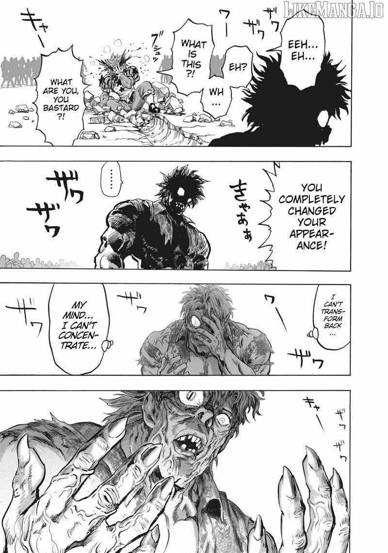 One-Punch Man Chapter 278 - Page 13