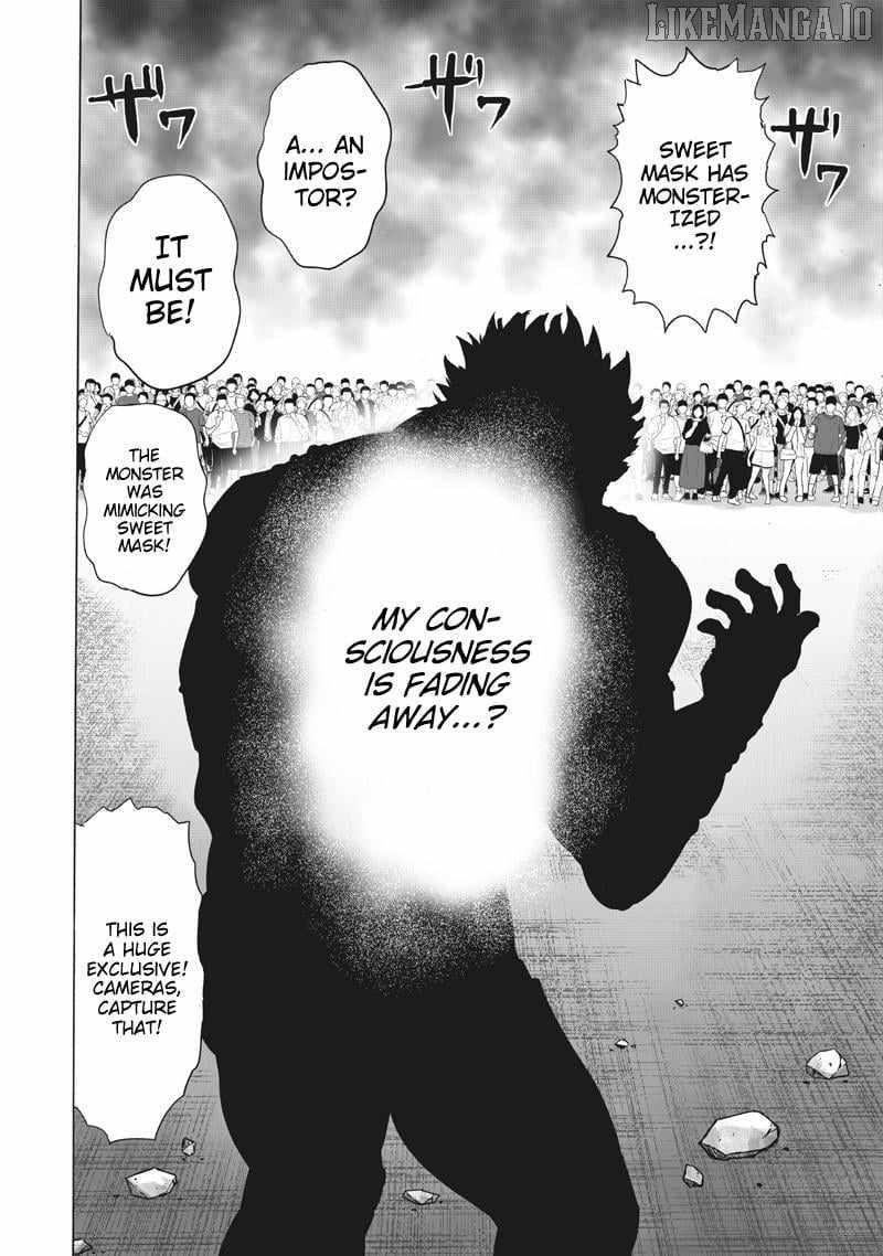 One-Punch Man Chapter 278 - Page 14