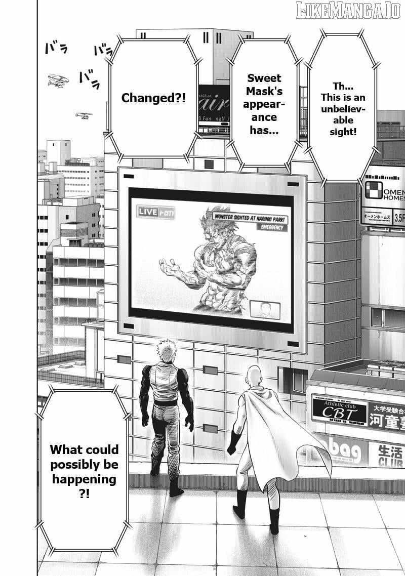 One-Punch Man Chapter 278 - Page 16