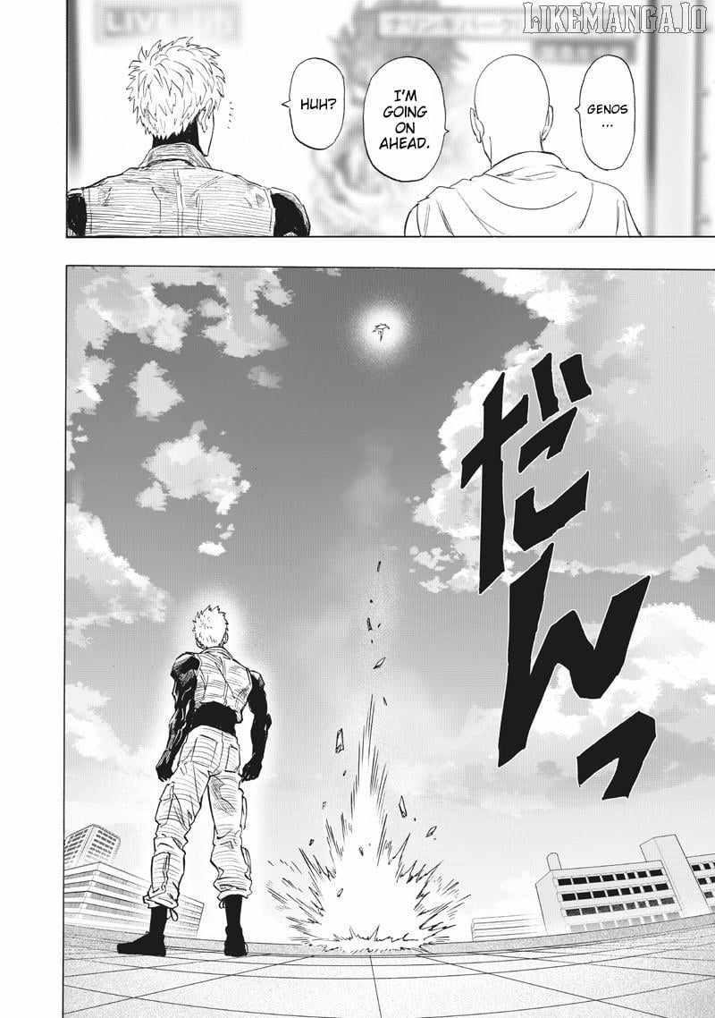 One-Punch Man Chapter 278 - Page 18