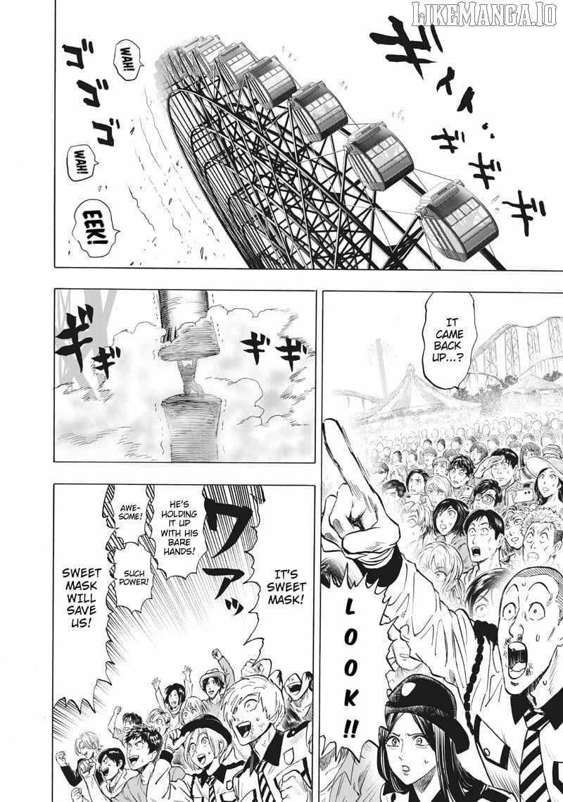 One-Punch Man Chapter 278 - Page 2