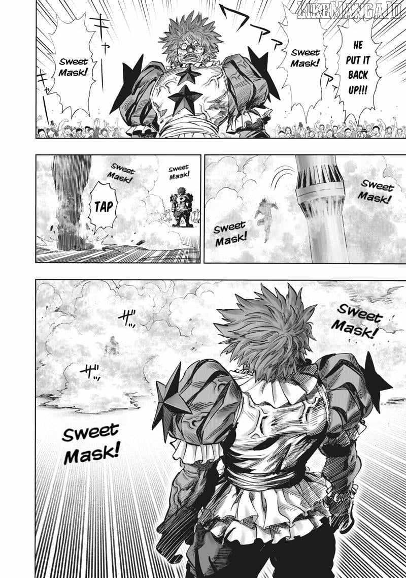 One-Punch Man Chapter 278 - Page 4