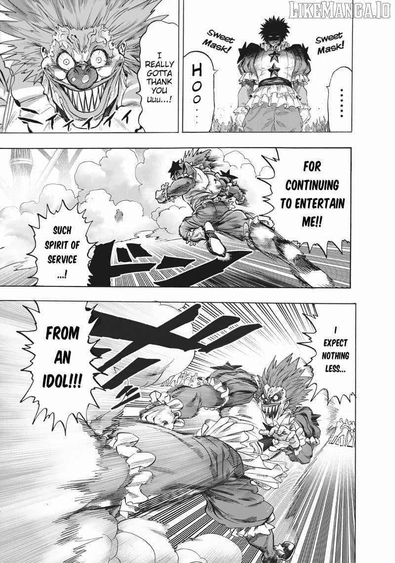One-Punch Man Chapter 278 - Page 5