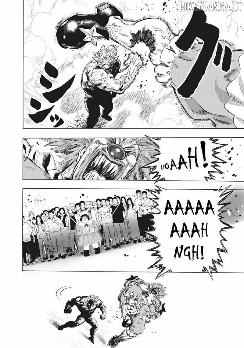 One-Punch Man Chapter 278 - Page 8