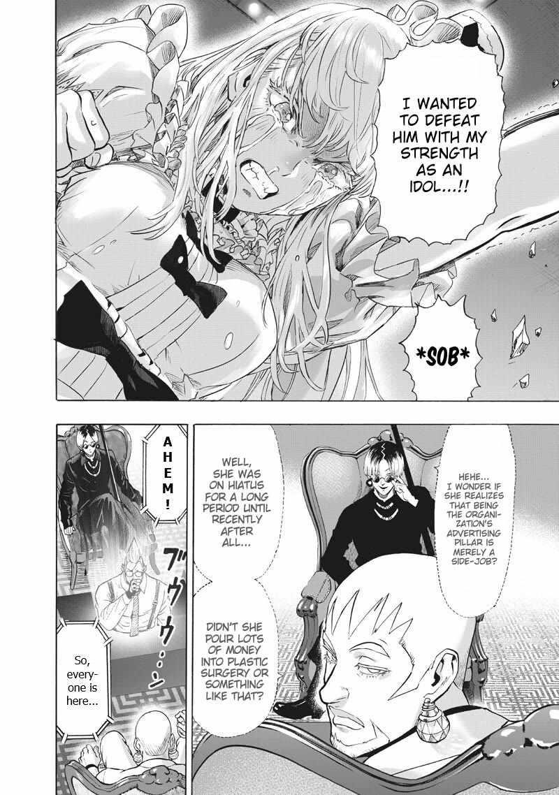 One-Punch Man Chapter 279 - Page 10