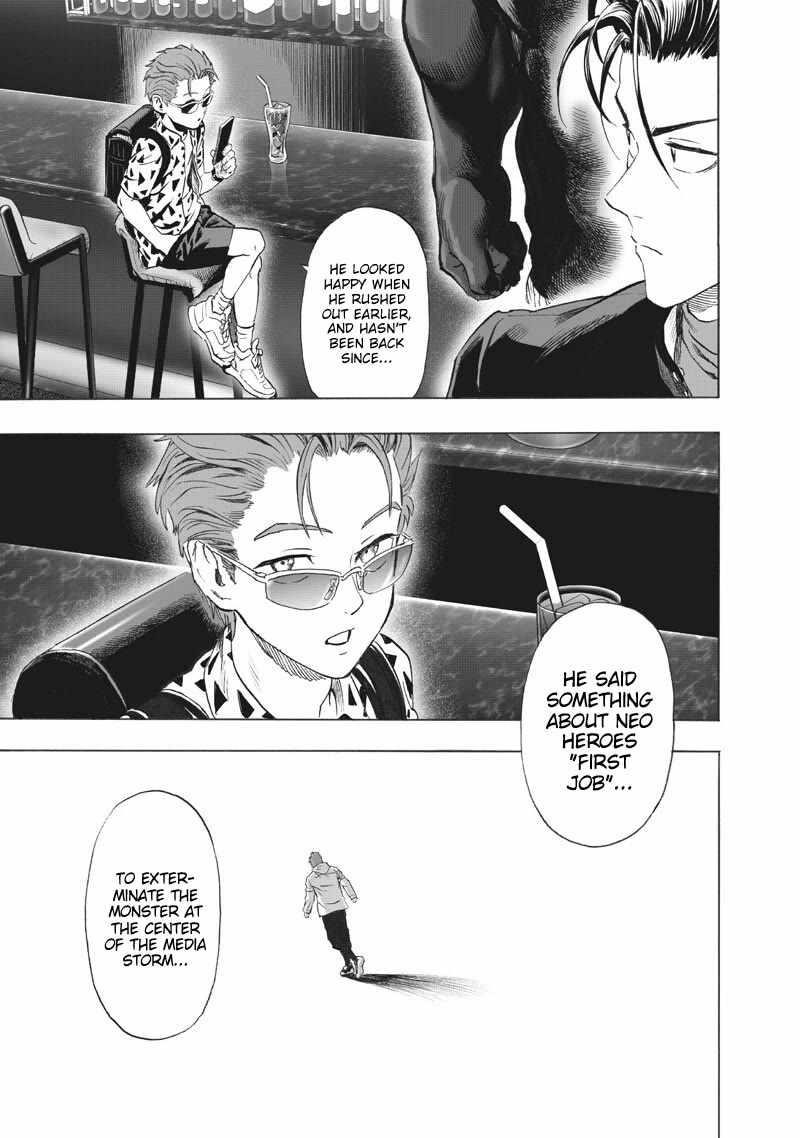One-Punch Man Chapter 279 - Page 13