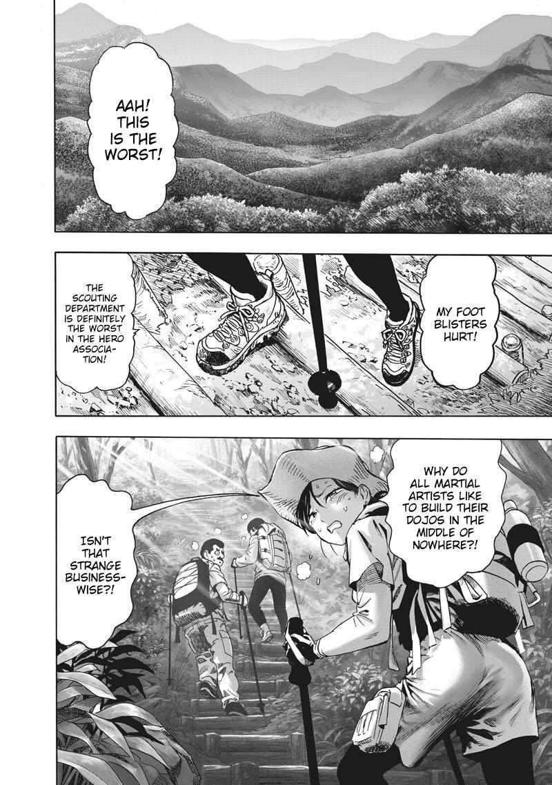 One-Punch Man Chapter 279 - Page 2