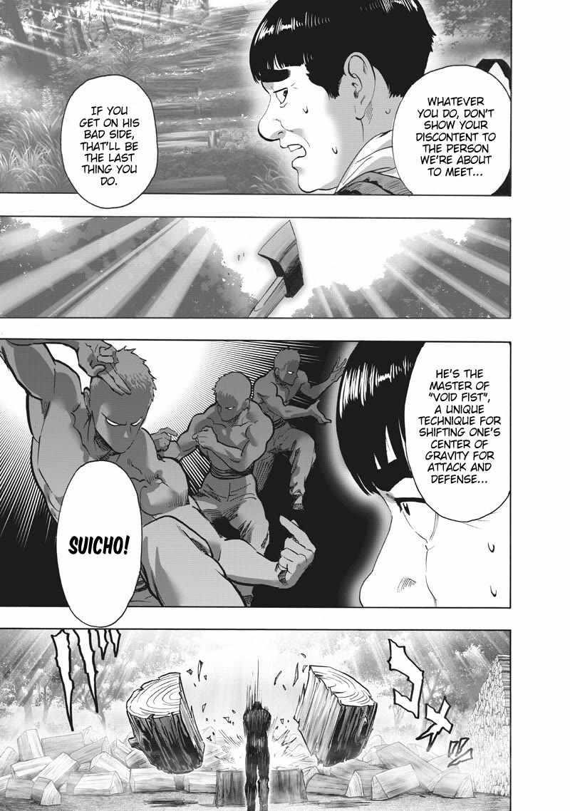 One-Punch Man Chapter 279 - Page 3