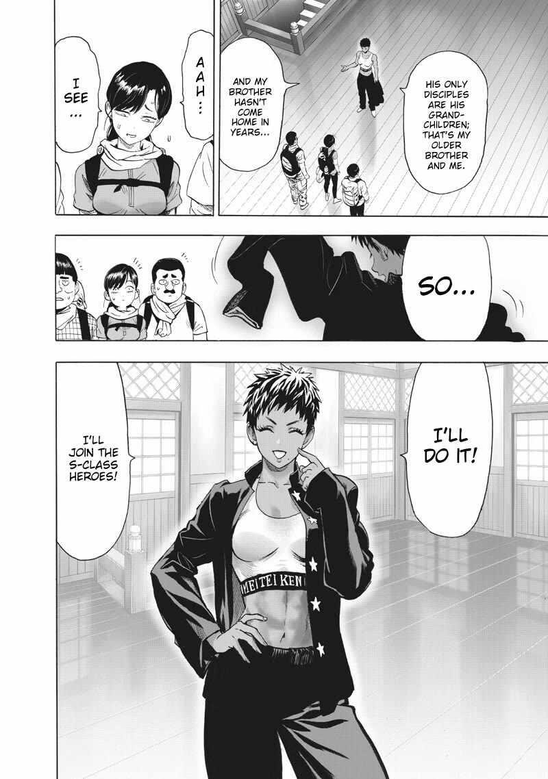 One-Punch Man Chapter 279 - Page 6