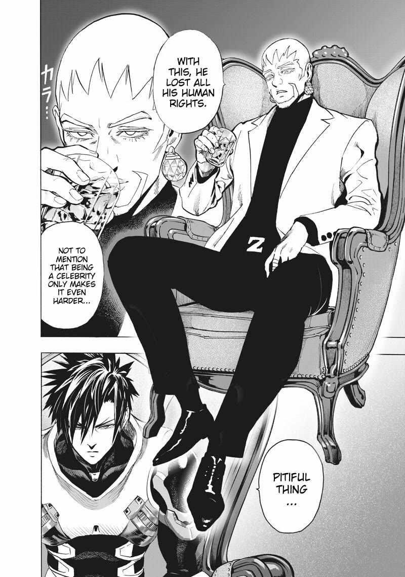 One-Punch Man Chapter 279 - Page 8