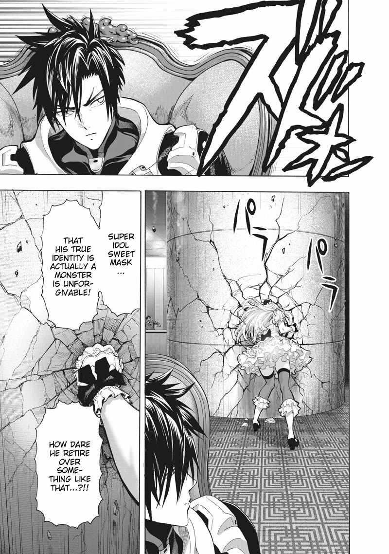 One-Punch Man Chapter 279 - Page 9