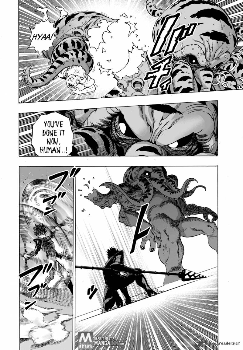 One-Punch Man Chapter 28 - Page 11