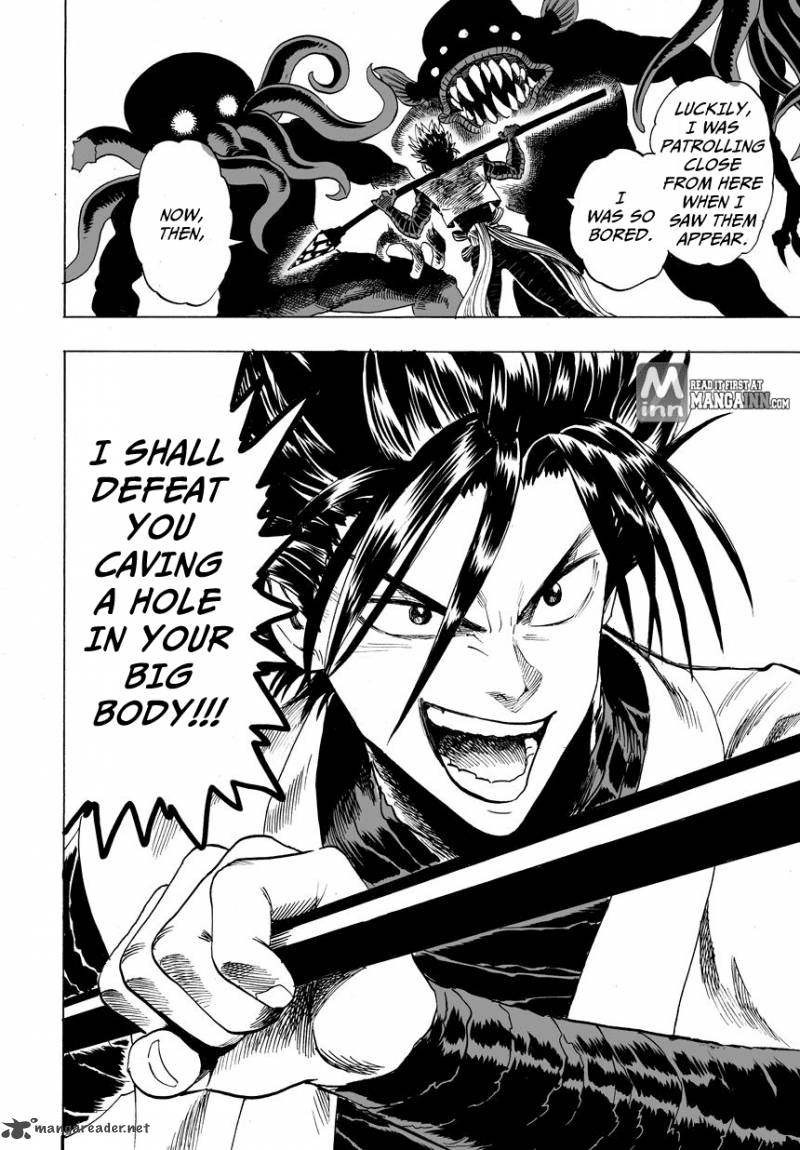 One-Punch Man Chapter 28 - Page 13