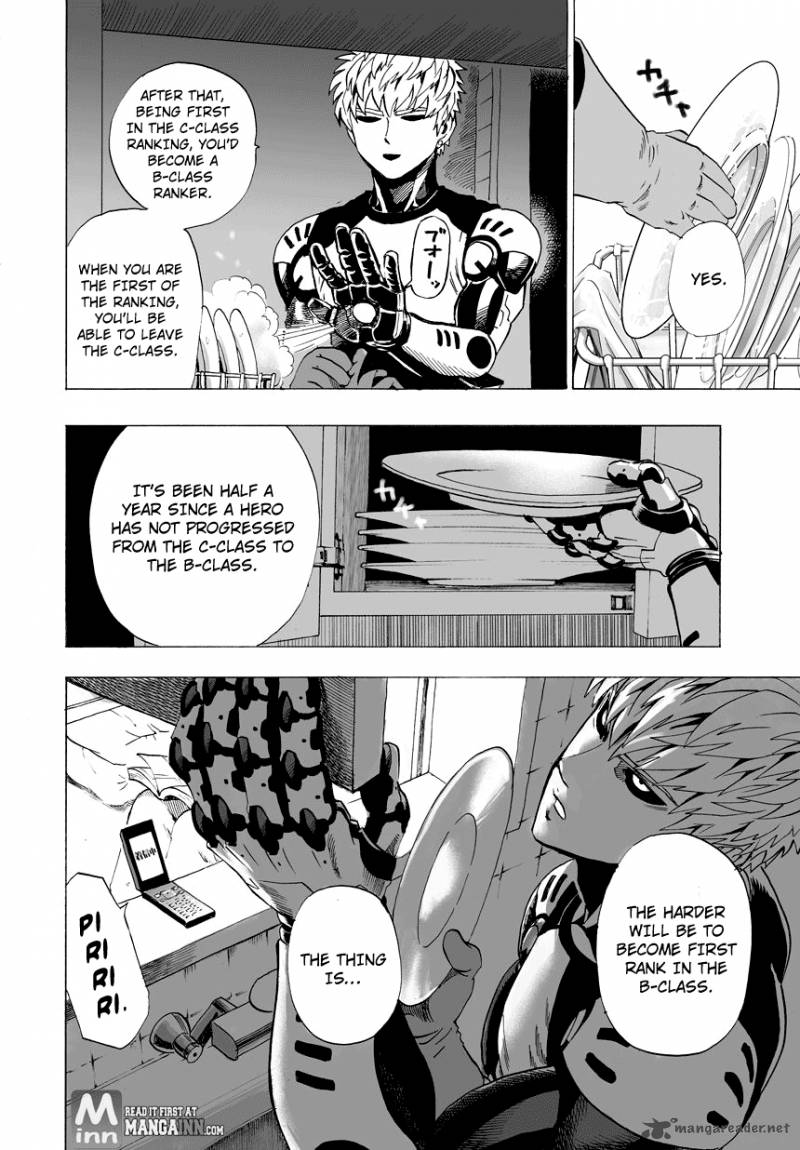 One-Punch Man Chapter 28 - Page 15