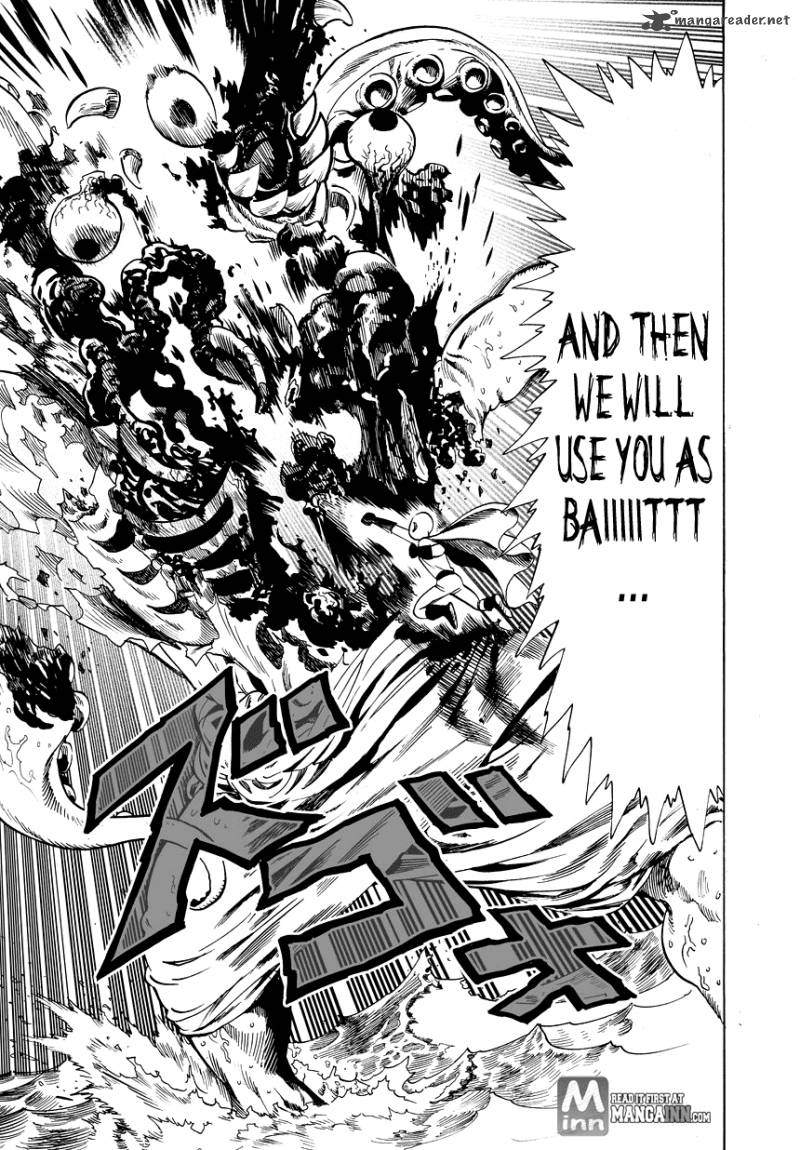 One-Punch Man Chapter 28 - Page 4