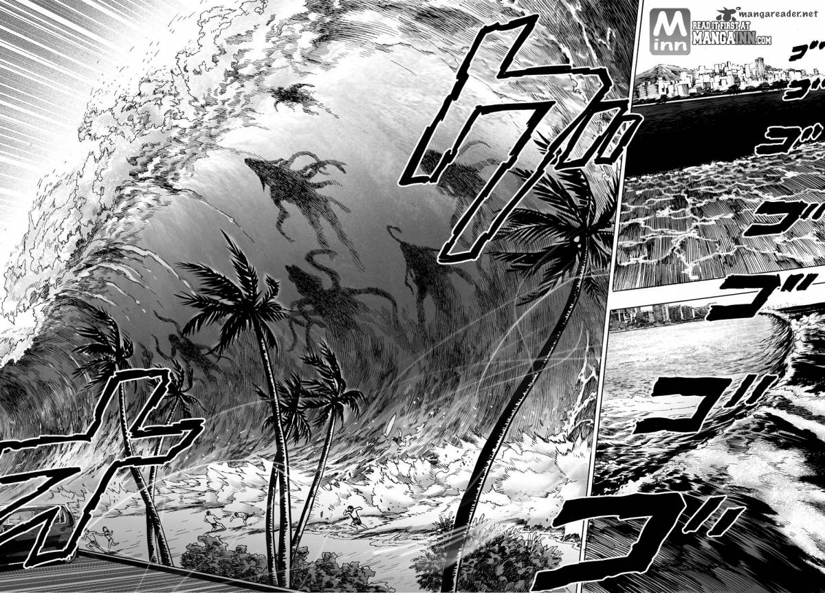 One-Punch Man Chapter 28 - Page 6